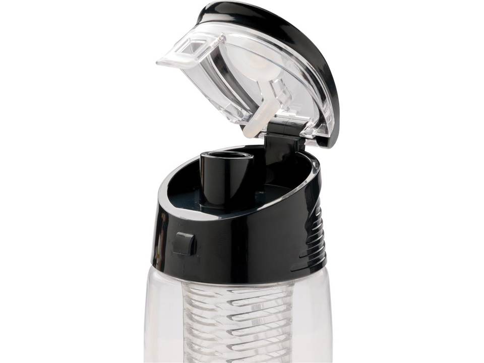 Lockable infuser bottle 6