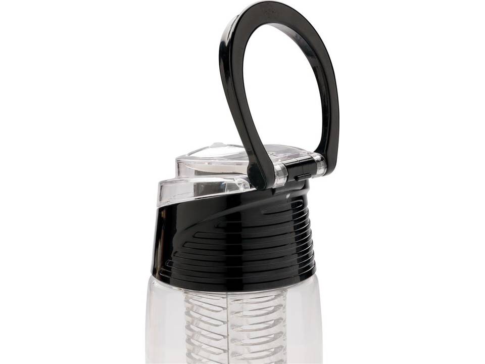 Lockable infuser bottle 7