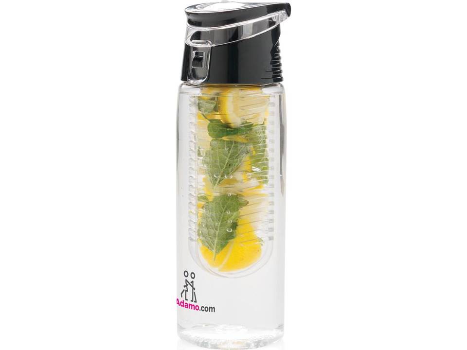 Lockable infuser bottle 9