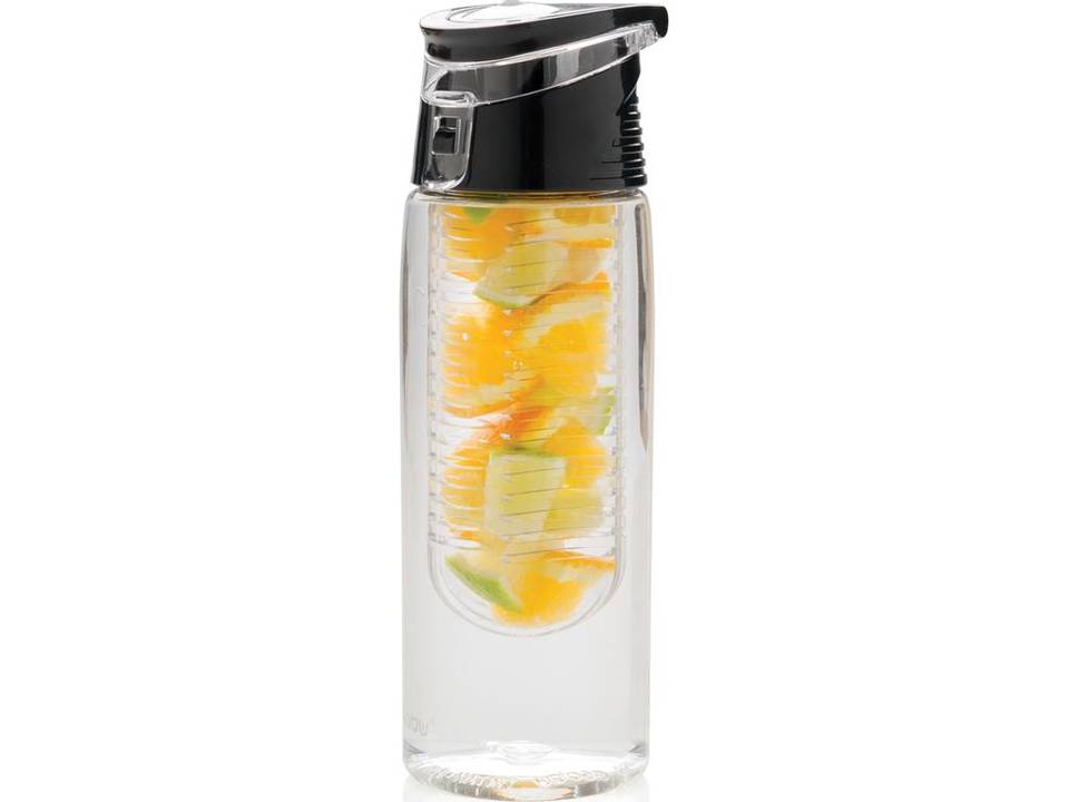 Lockable infuser bottle 11