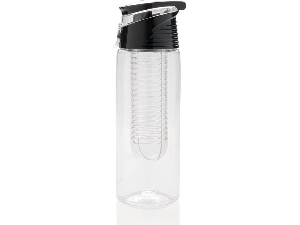 Lockable infuser bottle 14