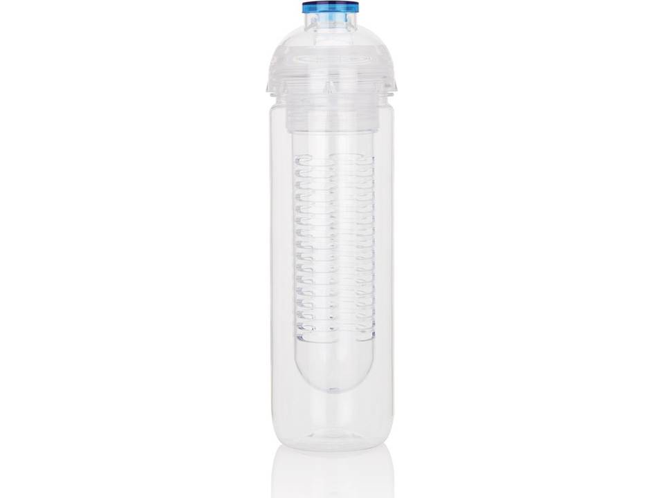 Water bottle with infuser 4
