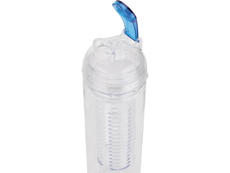 Water bottle with infuser 2