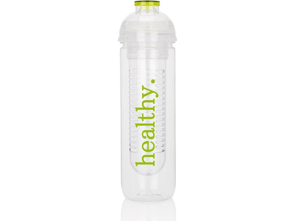 Water bottle with infuser 5