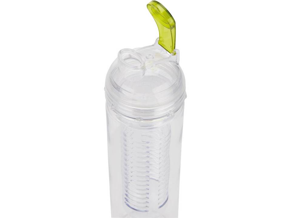 Water bottle with infuser 7