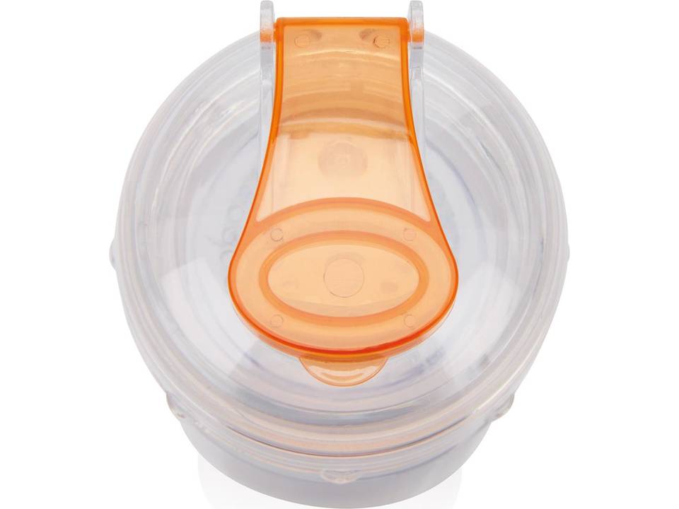 Water bottle with infuser 9