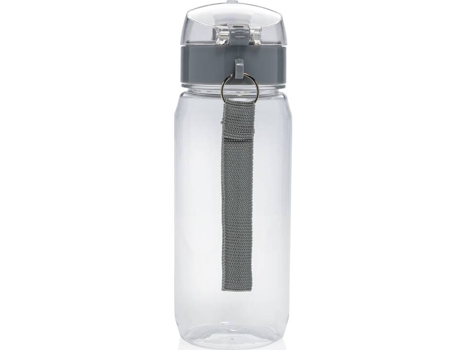 Yide RCS Recycled PET leakproof lockable waterbottle 600ml 5