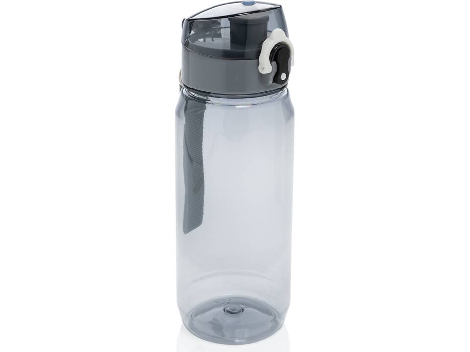 Yide RCS Recycled PET leakproof lockable waterbottle 600ml 12