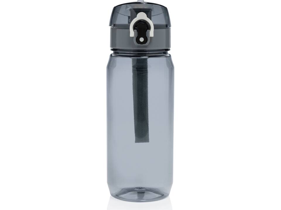 Yide RCS Recycled PET leakproof lockable waterbottle 600ml 13