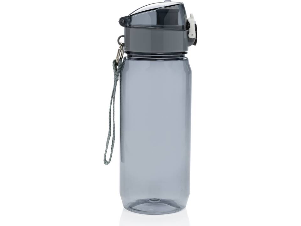 Yide RCS Recycled PET leakproof lockable waterbottle 600ml 14