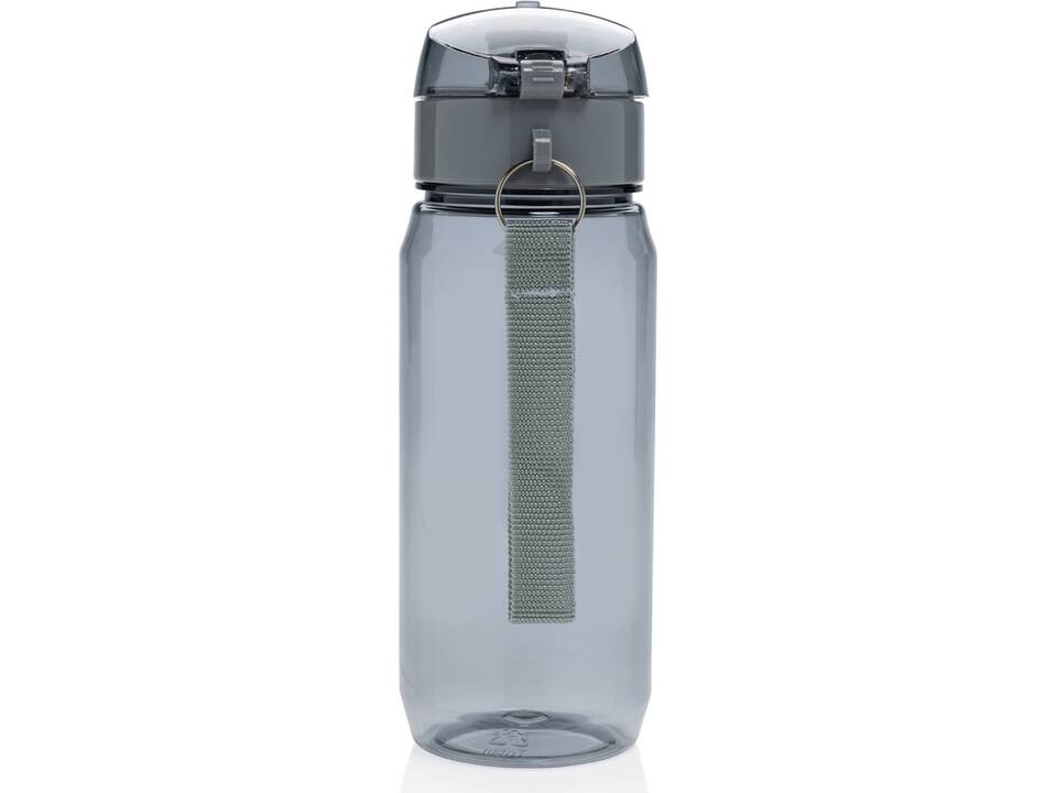 Yide RCS Recycled PET leakproof lockable waterbottle 600ml 15