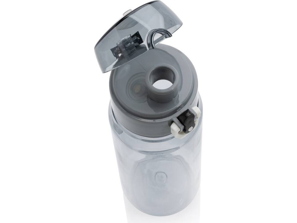 Yide RCS Recycled PET leakproof lockable waterbottle 600ml 16