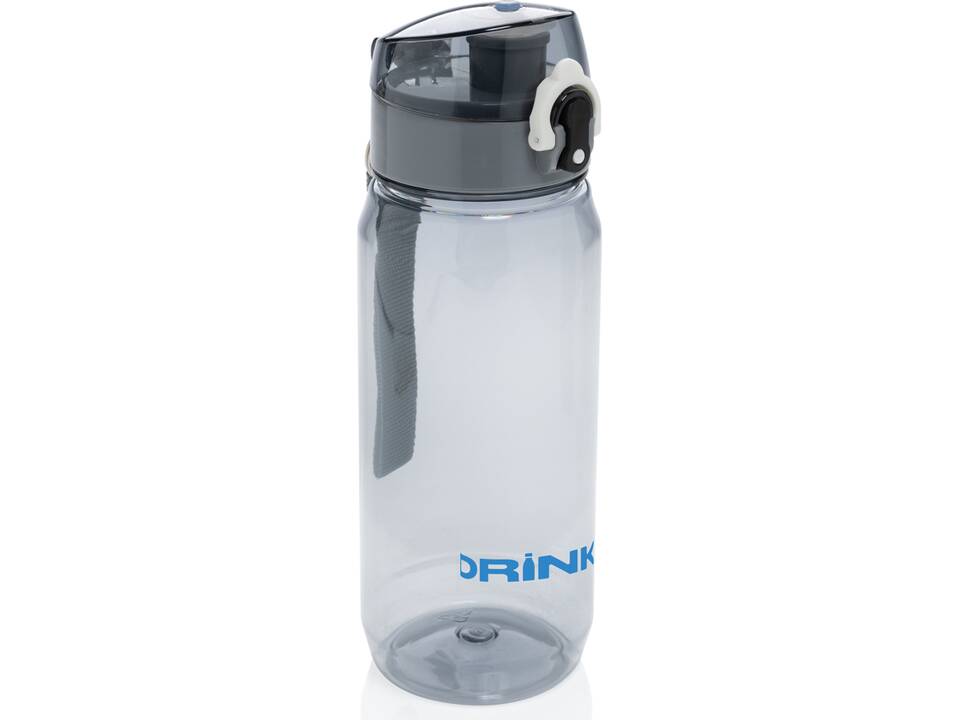 Yide RCS Recycled PET leakproof lockable waterbottle 600ml 17