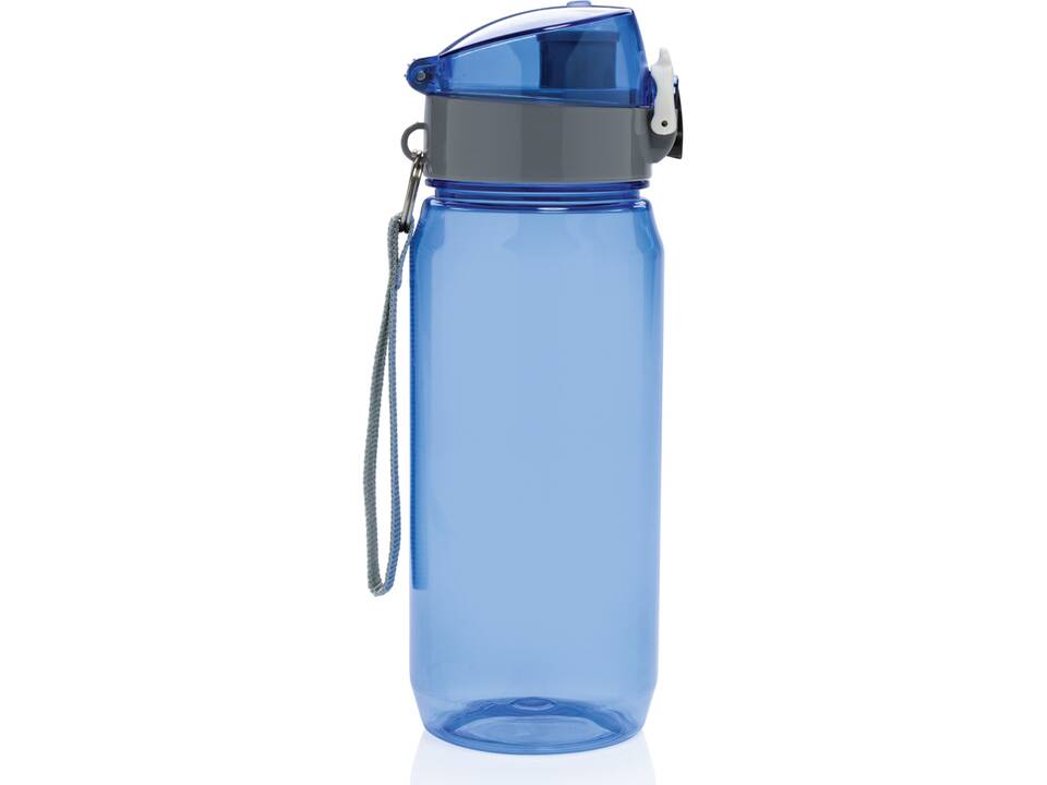 Yide RCS Recycled PET leakproof lockable waterbottle 600ml 23