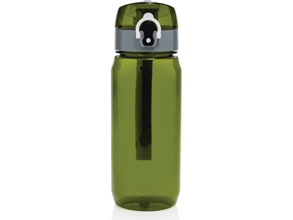 Yide RCS Recycled PET leakproof lockable waterbottle 600ml 31