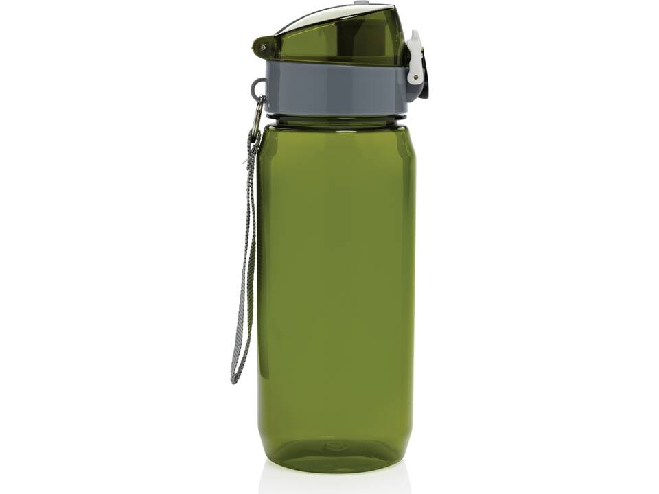 Yide RCS Recycled PET leakproof lockable waterbottle 600ml 32