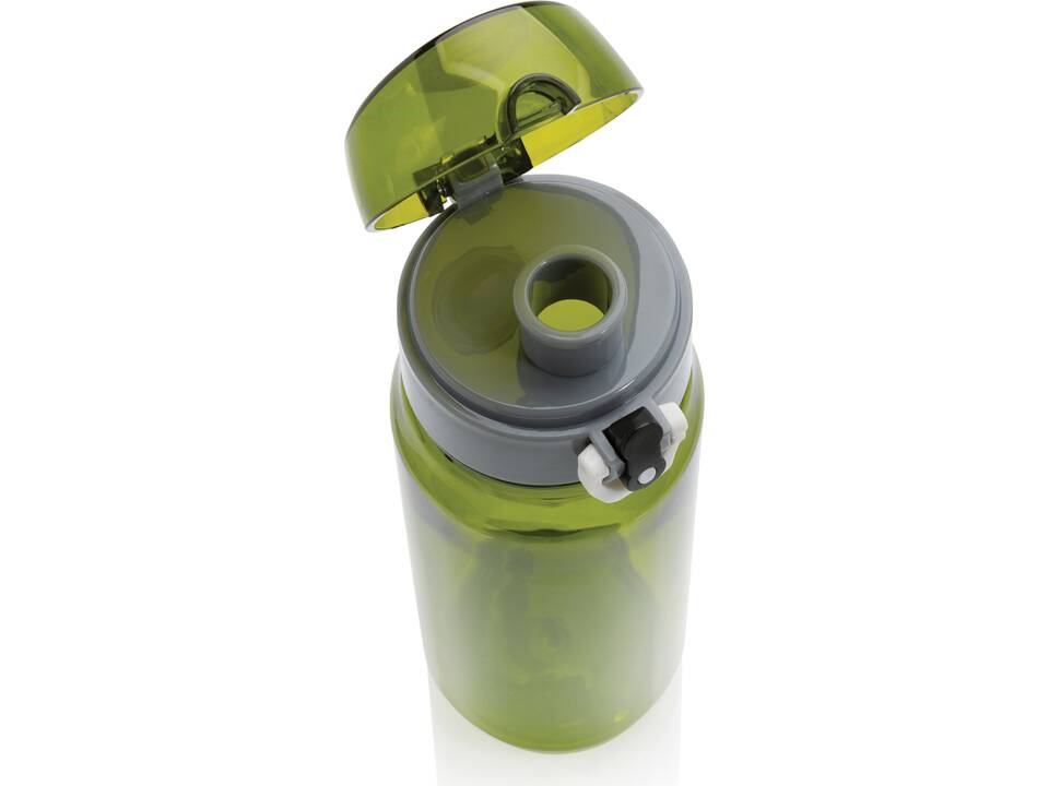 Yide RCS Recycled PET leakproof lockable waterbottle 600ml 34