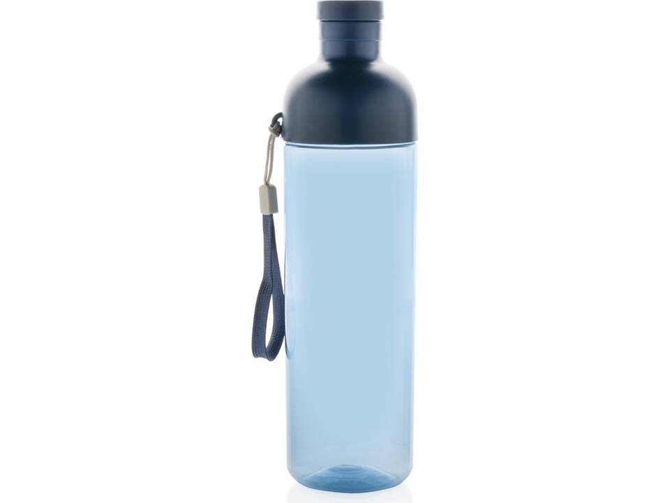 Impact RCS recycled PET leakproof water bottle 600ml 3