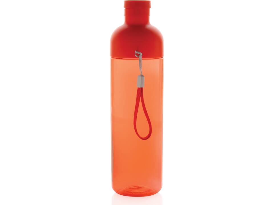 Impact RCS recycled PET leakproof water bottle 600ml 32