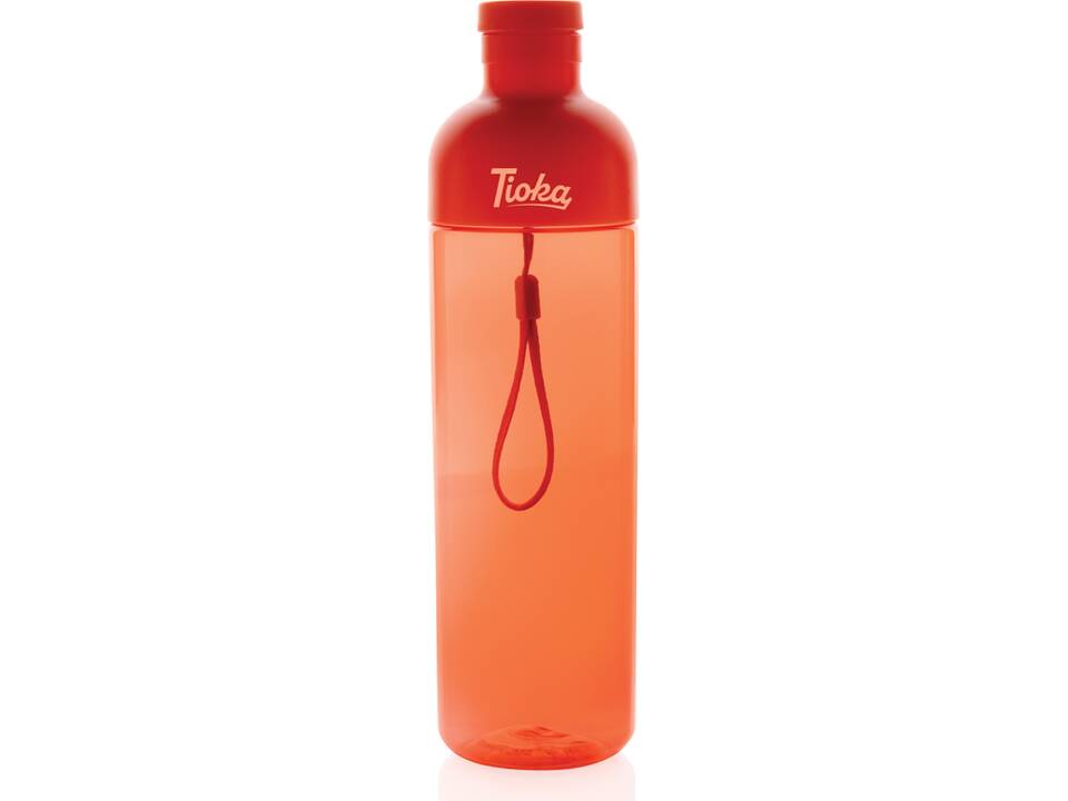 Impact RCS recycled PET leakproof water bottle 600ml 35