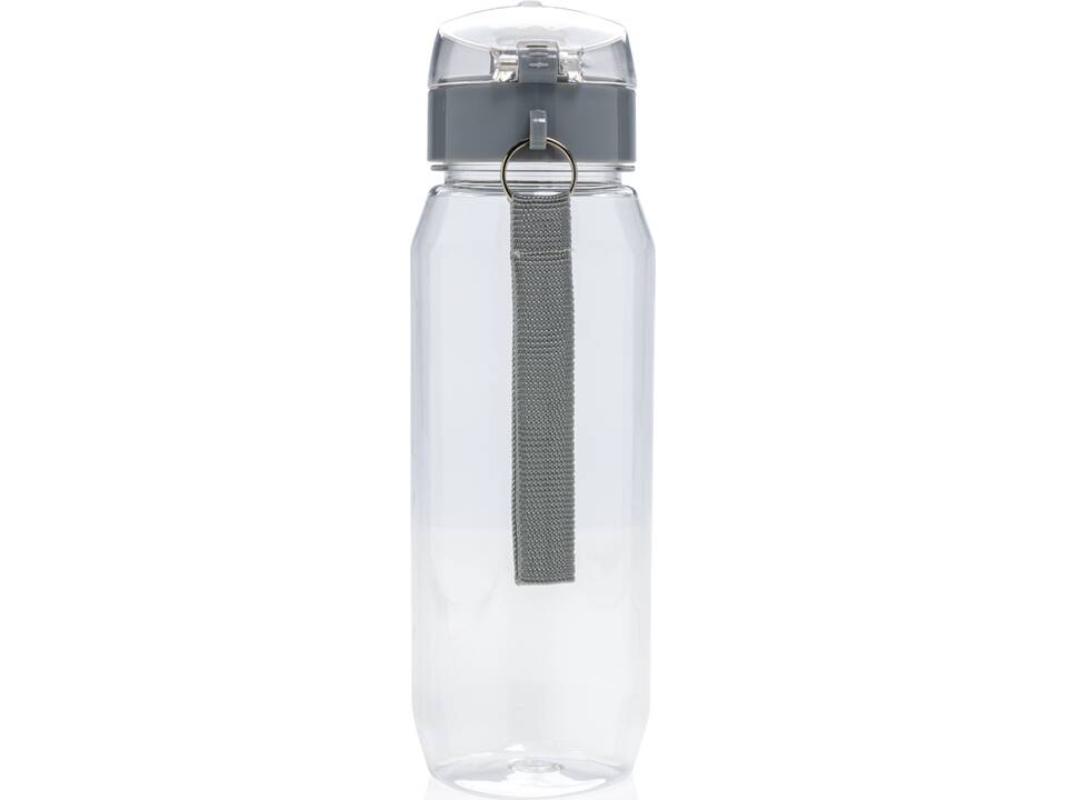 Yide RCS Recycled PET leakproof lockable waterbottle 800ml 5