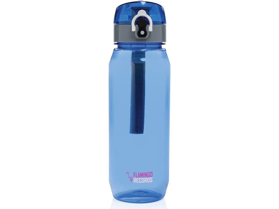 Yide RCS Recycled PET leakproof lockable waterbottle 800ml 26