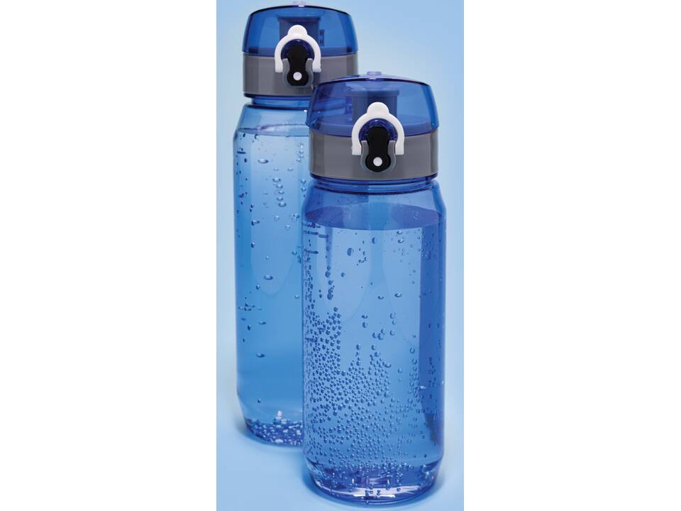 Yide RCS Recycled PET leakproof lockable waterbottle 800ml 28