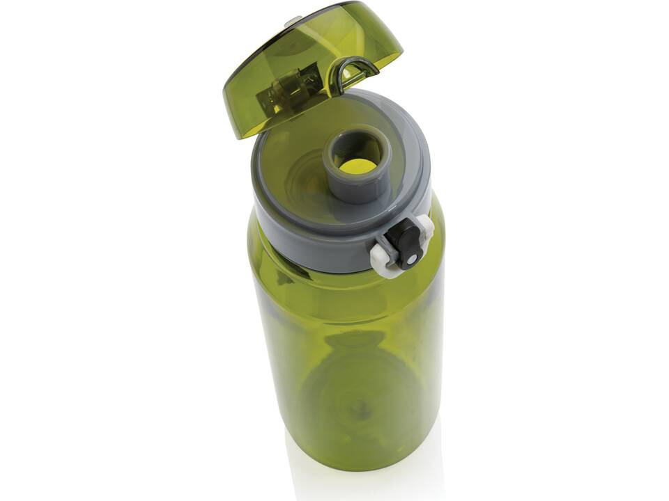 Yide RCS Recycled PET leakproof lockable waterbottle 800ml 35
