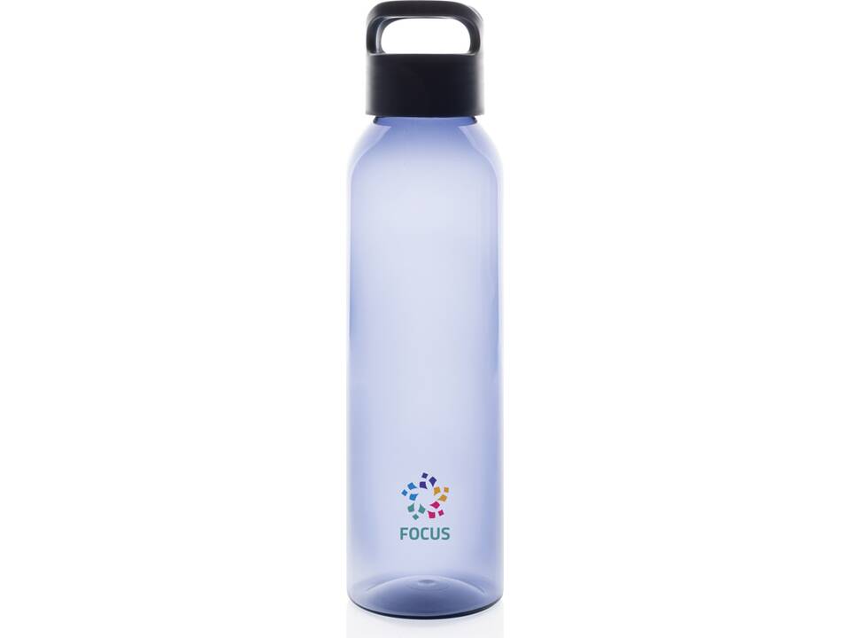 Oasis RCS recycled pet water bottle 650ml 42