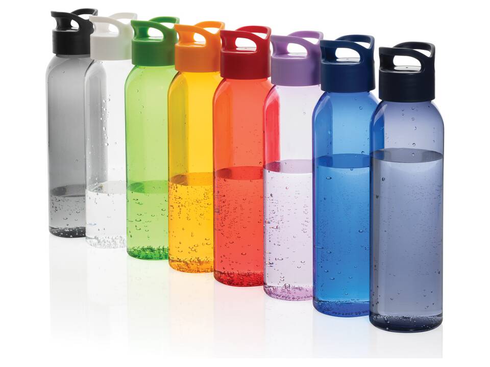 Oasis RCS recycled pet water bottle 650ml 43