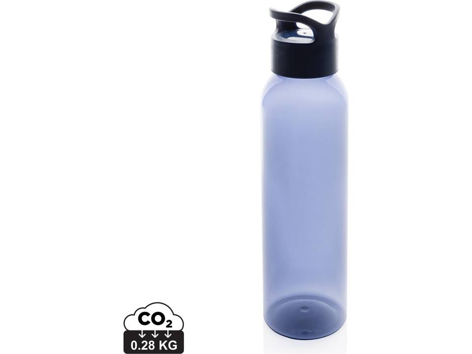 Oasis RCS recycled pet water bottle 650ml 38