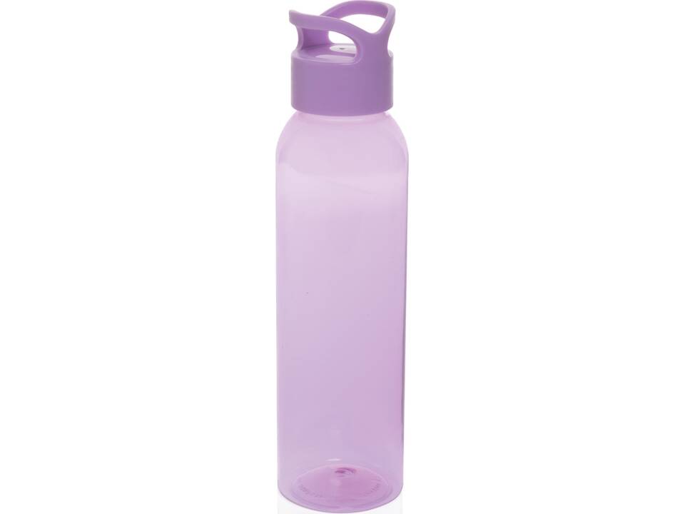 Oasis RCS recycled pet water bottle 650ml 34