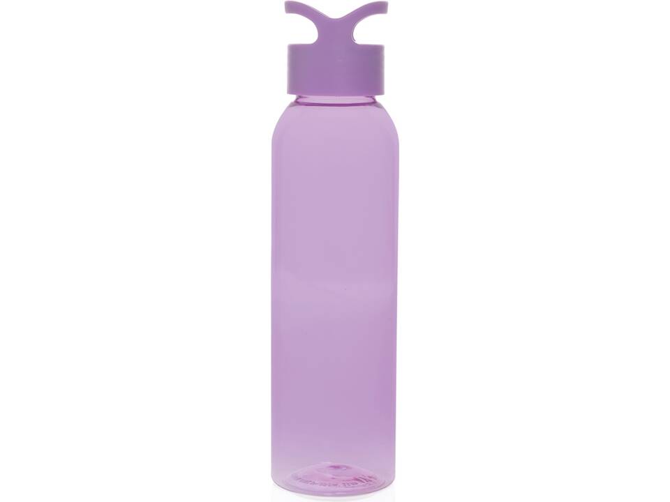 Oasis RCS recycled pet water bottle 650ml 35