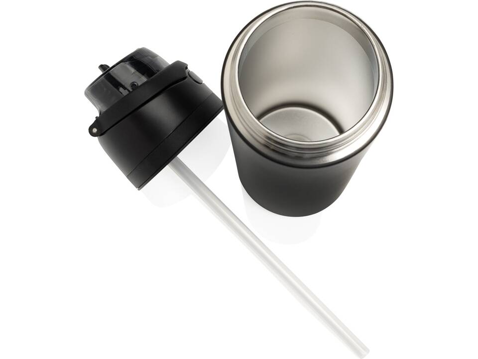 Omni Sip RCS certified re-steel lockable bottle 700ml 10