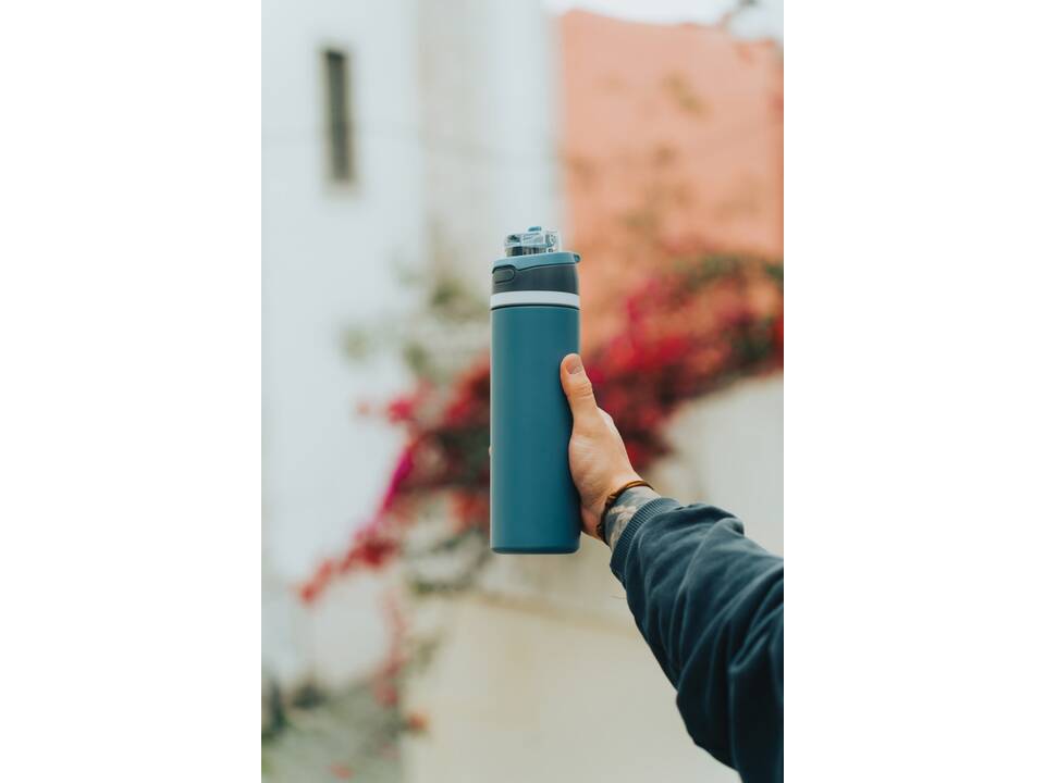 Omni Sip RCS certified re-steel lockable bottle 700ml 20