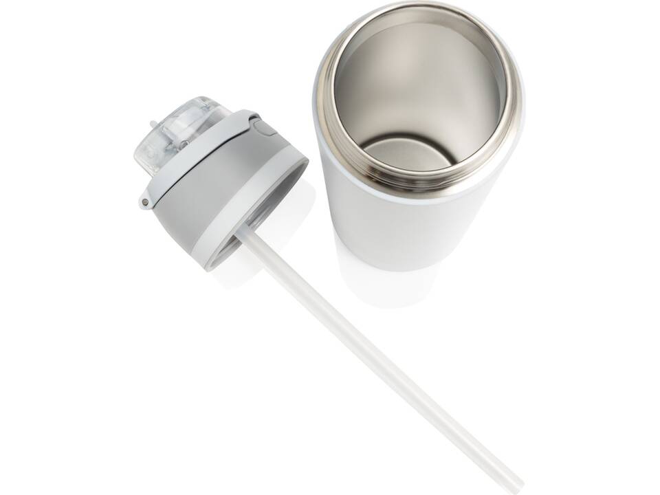 Omni Sip RCS certified re-steel lockable bottle 700ml 32