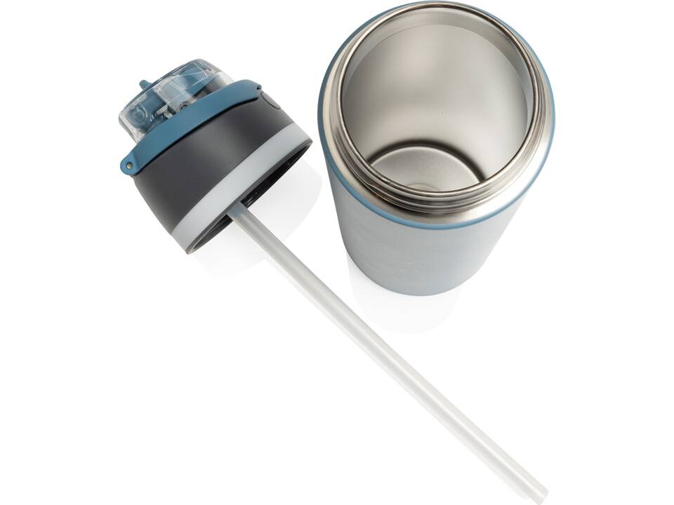 Omni Sip RCS certified re-steel lockable bottle 700ml 46