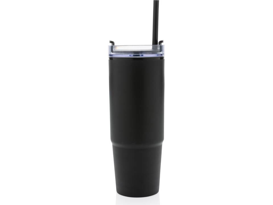 Tana RCS recyled plastic tumbler with handle 900ml 15
