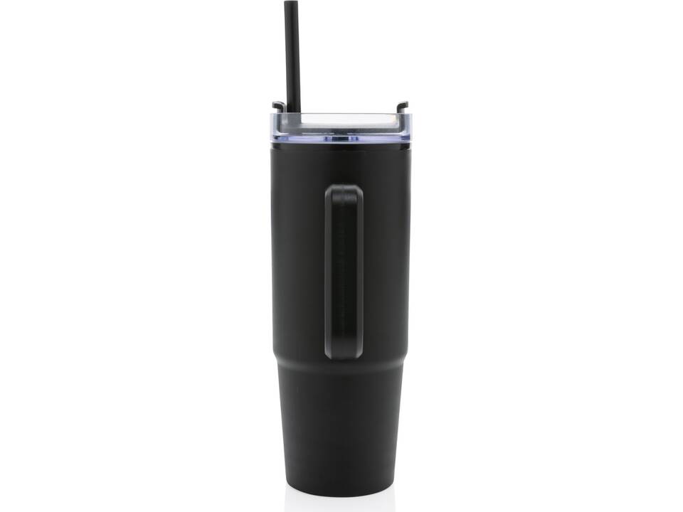 Tana RCS recyled plastic tumbler with handle 900ml 17
