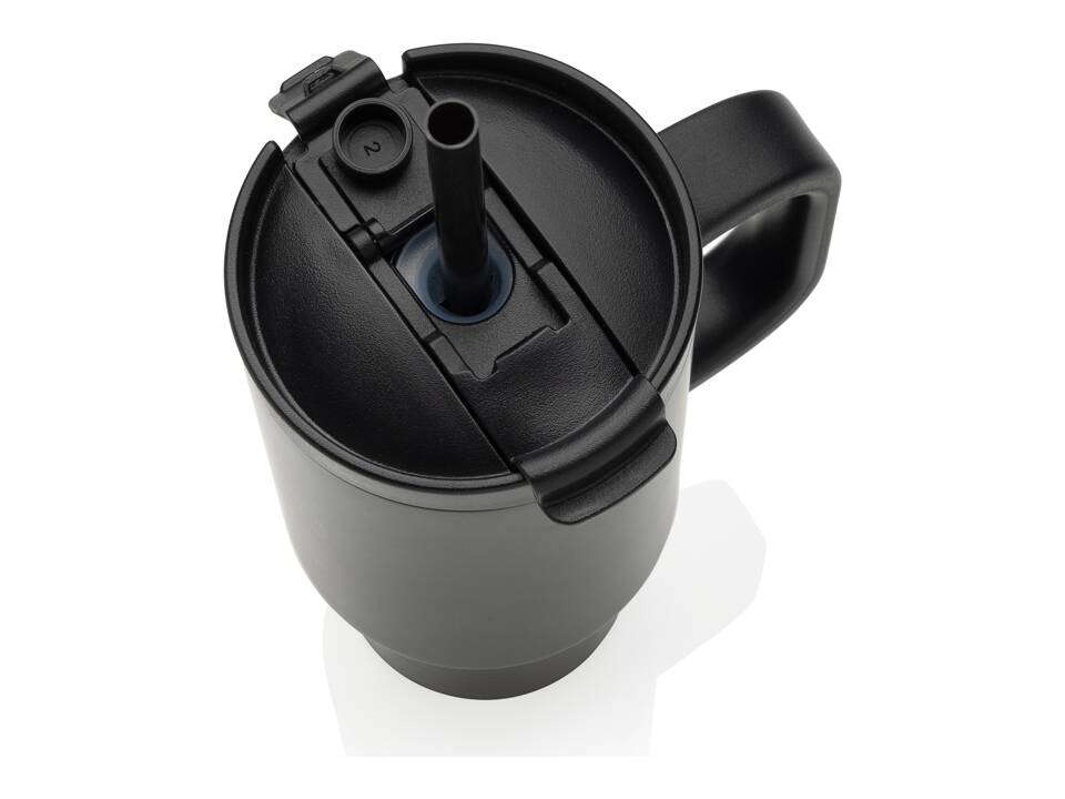 Cruiser RCS recycled Leakproof Compact Tumbler 480ML 6