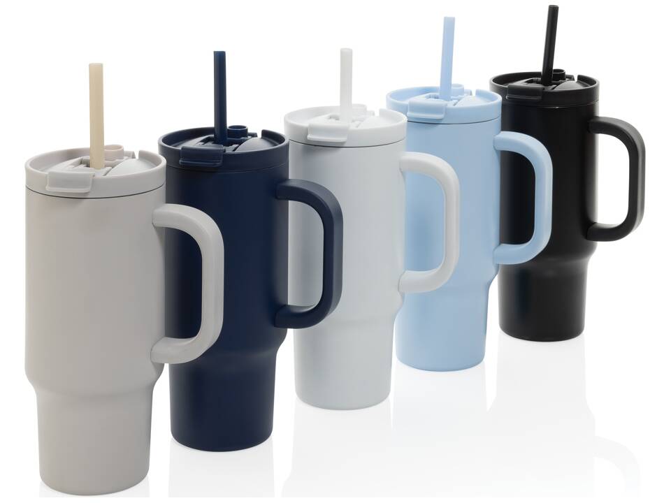 Cruiser RCS recycled Leakproof Compact Tumbler 480ML 11