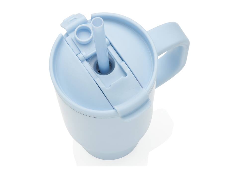 Cruiser RCS recycled Leakproof Compact Tumbler 480ML 32