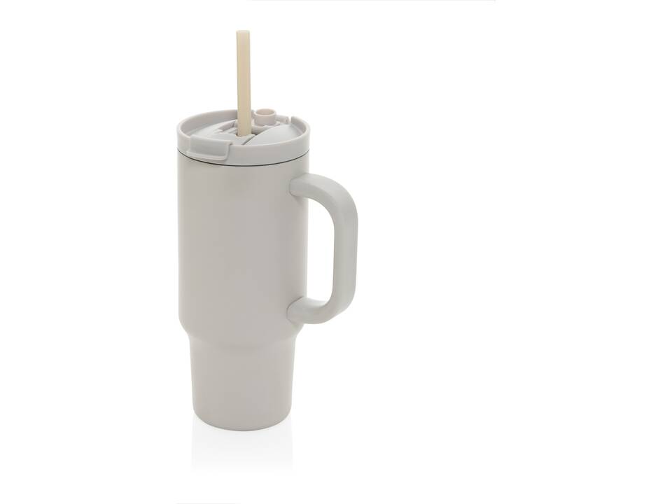 Cruiser RCS recycled Leakproof Compact Tumbler 480ML 40