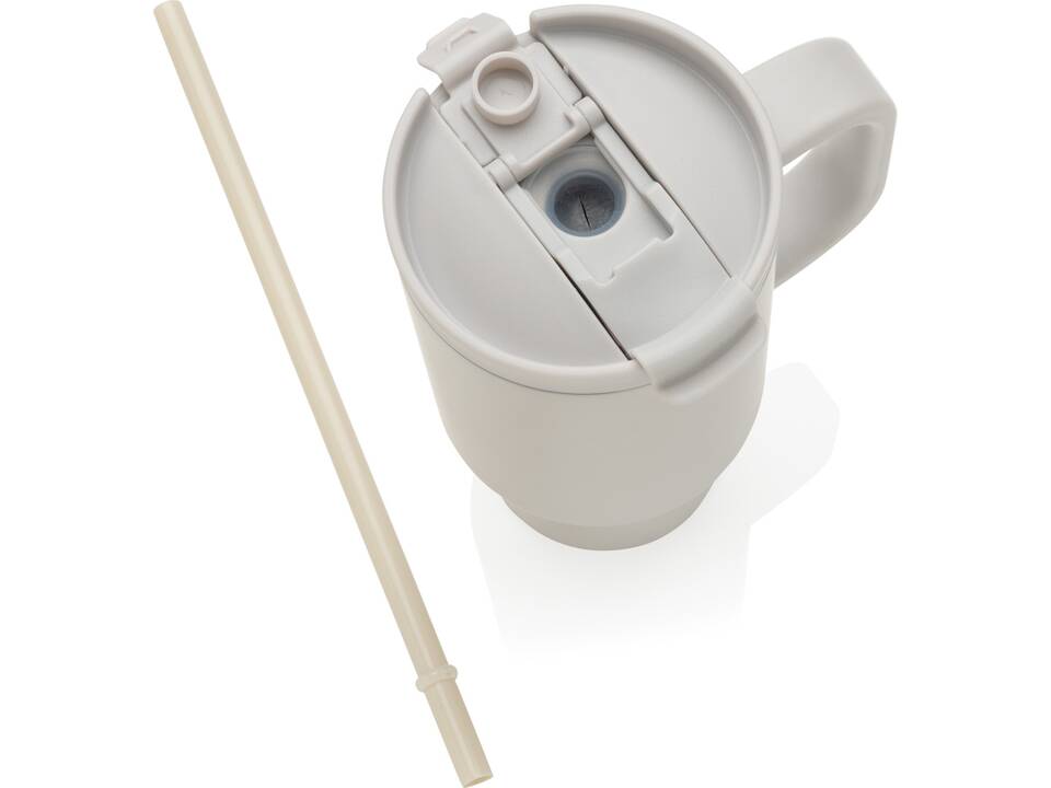 Cruiser RCS recycled Leakproof Compact Tumbler 480ML 46