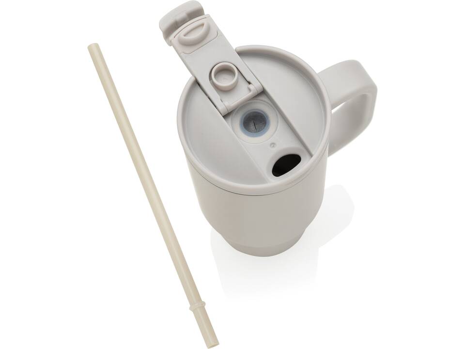 Cruiser RCS recycled Leakproof Compact Tumbler 480ML 47