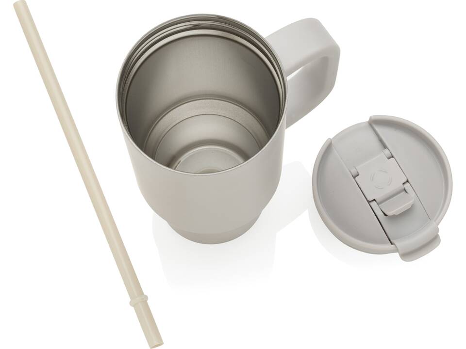 Cruiser RCS recycled Leakproof Compact Tumbler 480ML 48