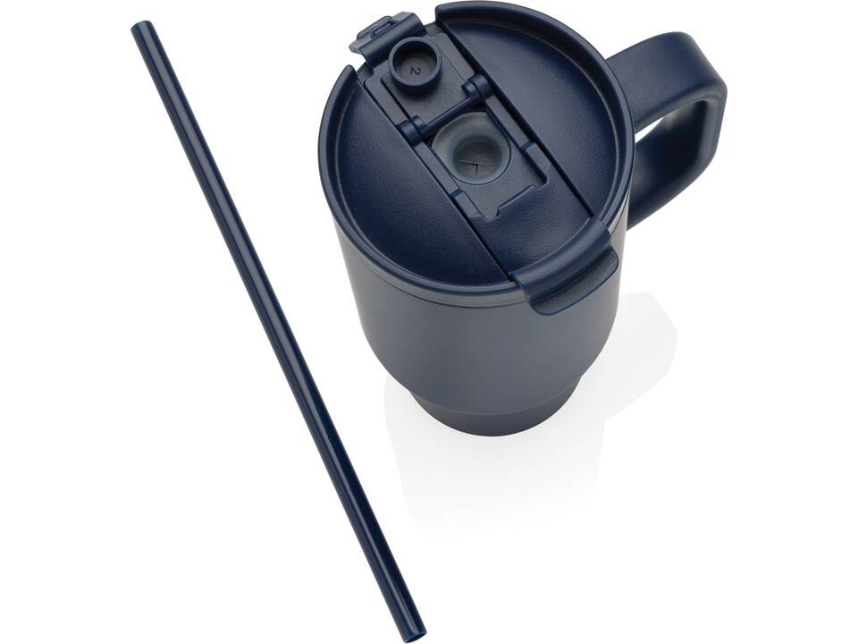 Cruiser RCS recycled Leakproof Compact Tumbler 480ML 59