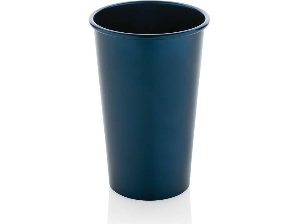 Alo RCS recycled aluminium lightweight cup 450ml 2