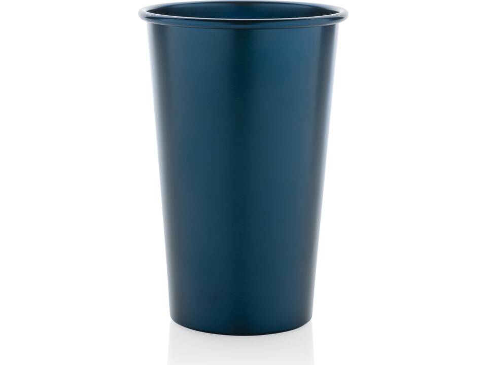 Alo RCS recycled aluminium lightweight cup 450ml 3