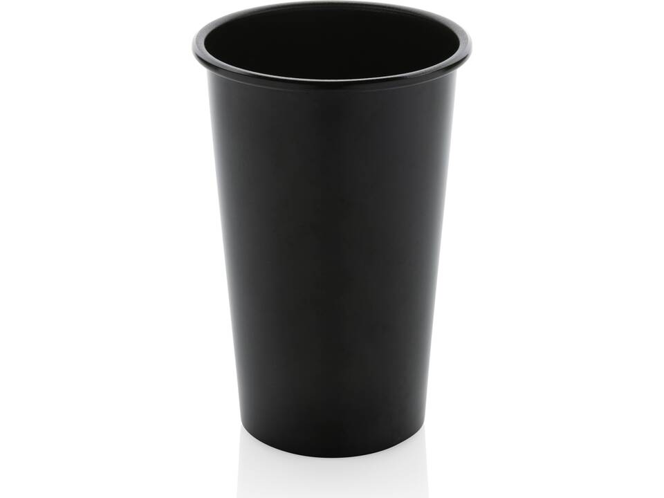 Alo RCS recycled aluminium lightweight cup 450ml 8